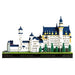 Schloss Neuschwanstein Deluxe Edition - Nanoblock