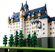 Schloss Neuschwanstein Deluxe Edition - Nanoblock