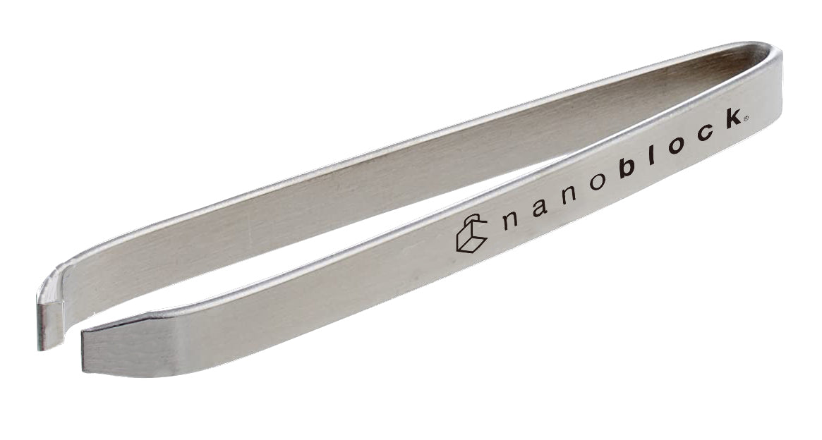 Simple Tip Tweezers - Nano Blocks