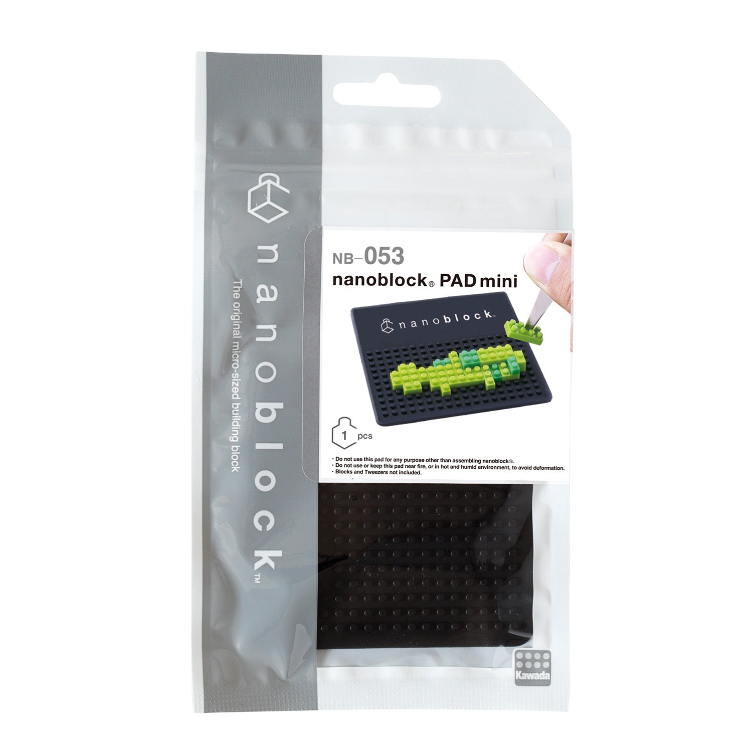 Nanoblock PAD Mini