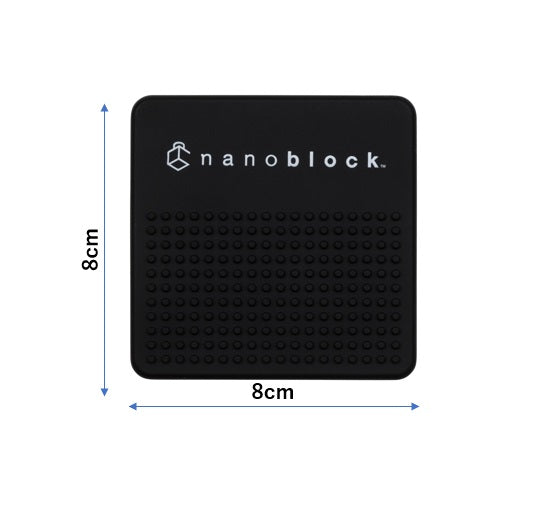 Nanoblock PAD Mini