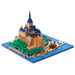 Mont Saint-Michel Special Deluxe Edition - Nanoblock