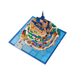 Mont Saint-Michel Special Deluxe Edition - Nanoblock