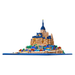 Mont Saint-Michel Special Deluxe Edition - Nanoblock