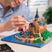 Mont Saint-Michel Special Deluxe Edition - Nanoblock