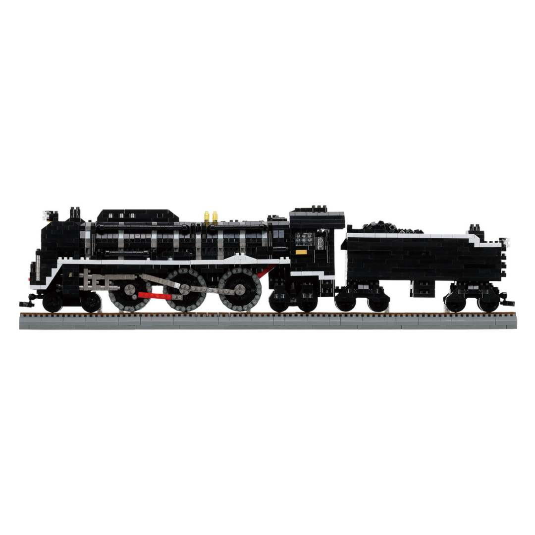 Steam Locomotive Deluxe Edition - Nanoblock