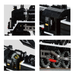 Steam Locomotive Deluxe Edition - Nanoblock