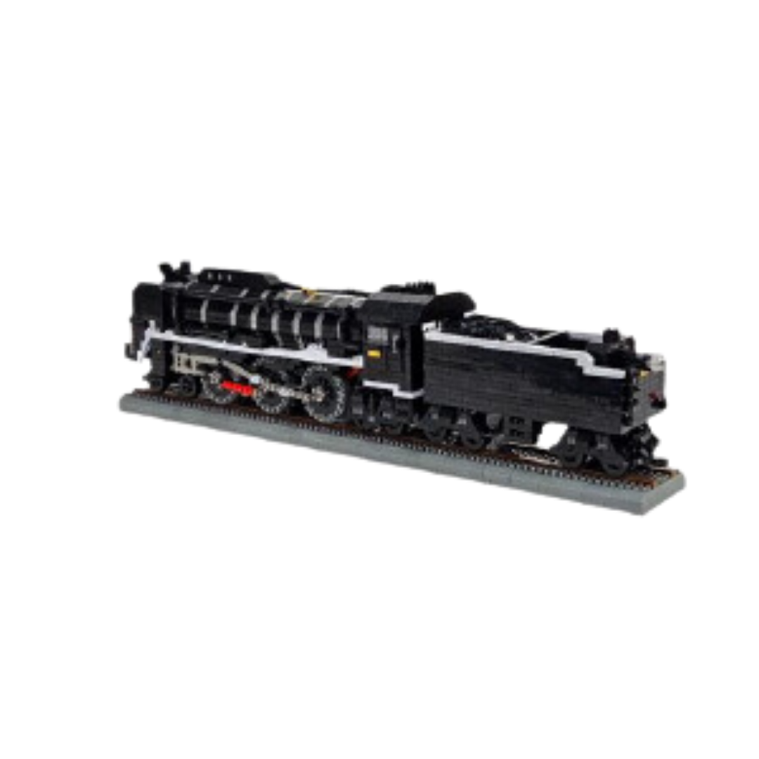 Steam Locomotive Deluxe Edition - Nanoblock