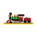 Steam Locomotive 4-4-0 - Nanoblock