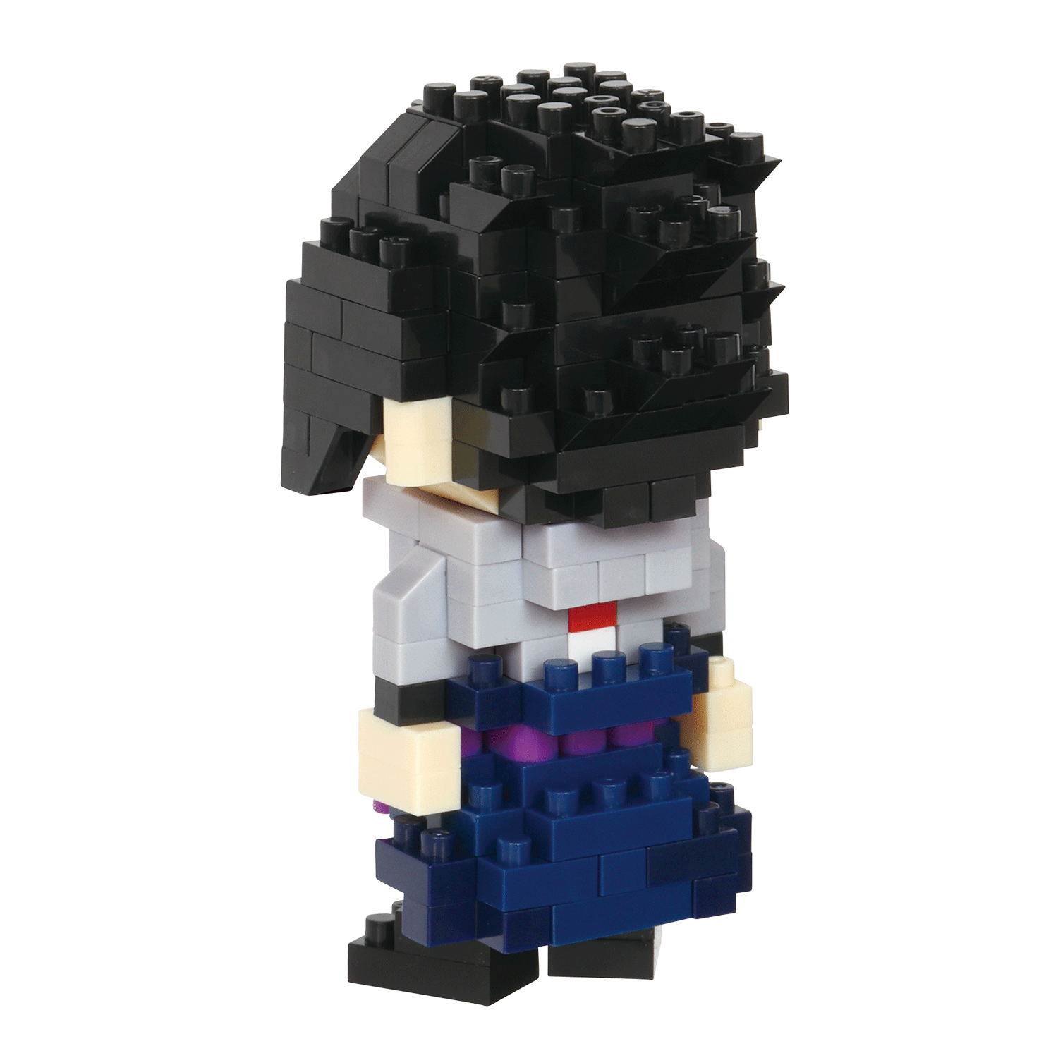 Sasuke Uchiha - Naruto Nanoblock