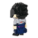 Sasuke Uchiha - Naruto Nanoblock