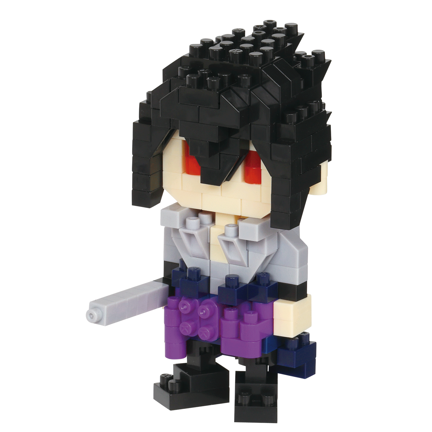 Sasuke Uchiha - Naruto Nanoblock