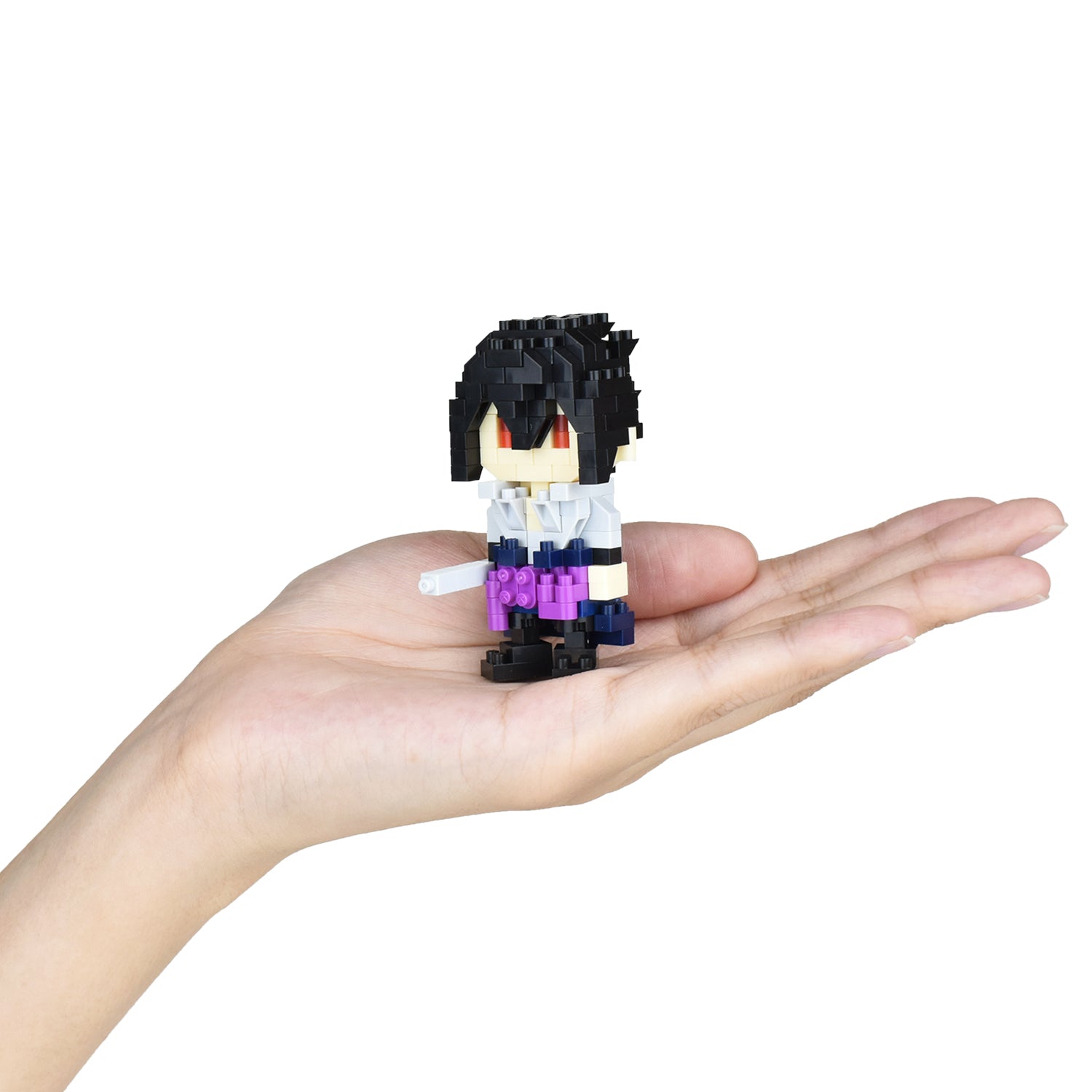 Sasuke Uchiha - Naruto Nanoblock