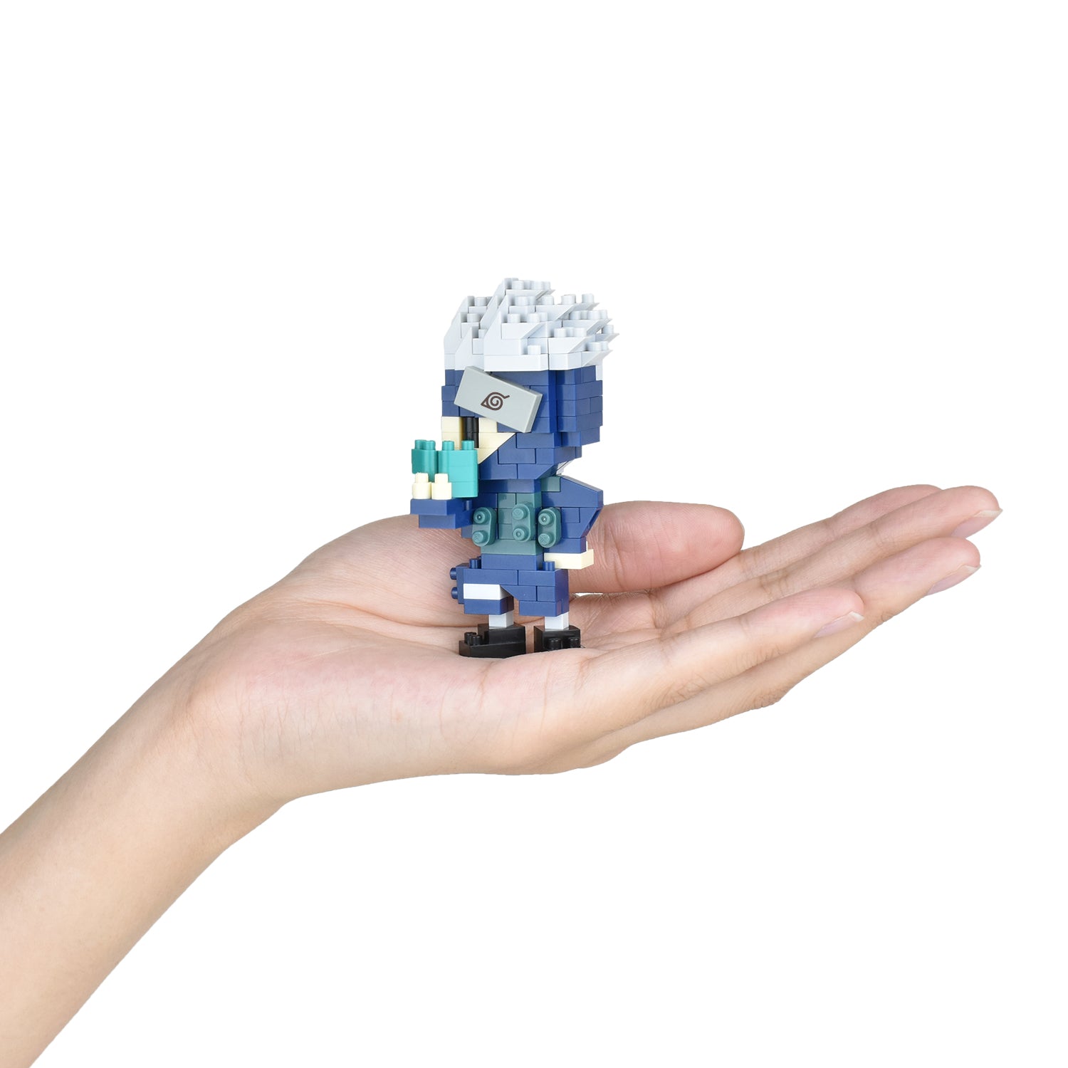 Kakashi Hatake - Naruto Nanoblock