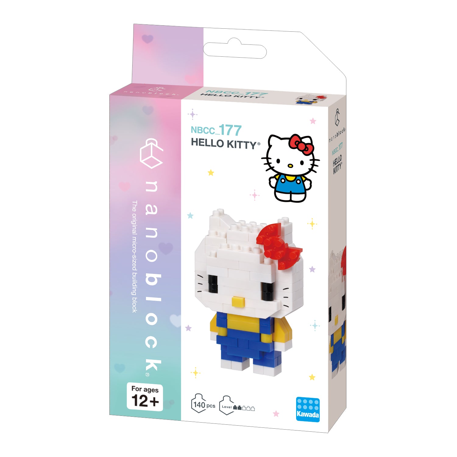 Hello Kitty - Sanrio Nanoblock