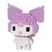 Kuromi - Sanrio Nanoblock