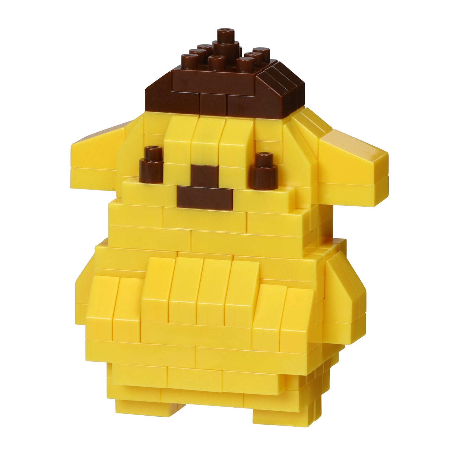 Pompompurin- Sanrio Nanoblock