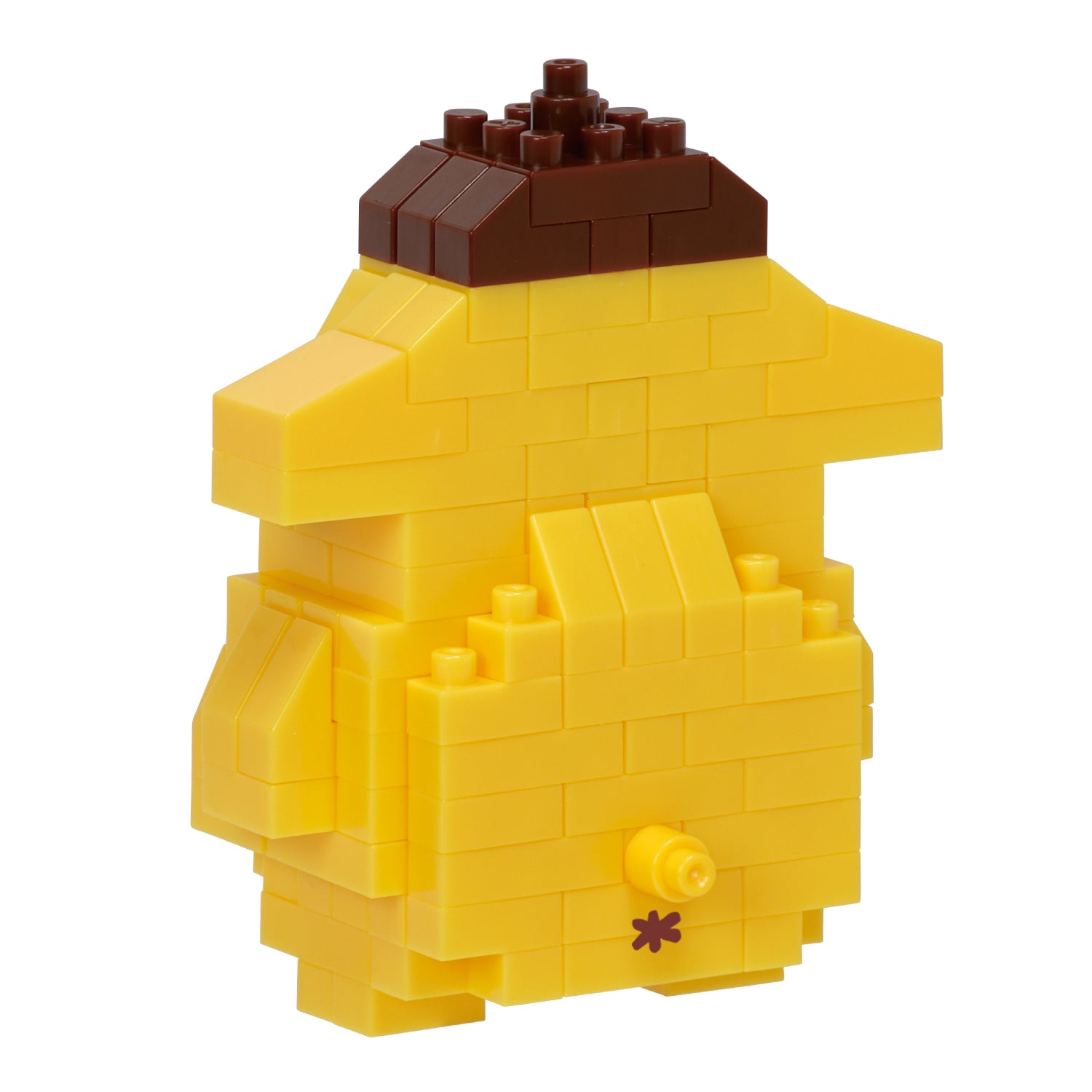 Pompompurin- Sanrio Nanoblock