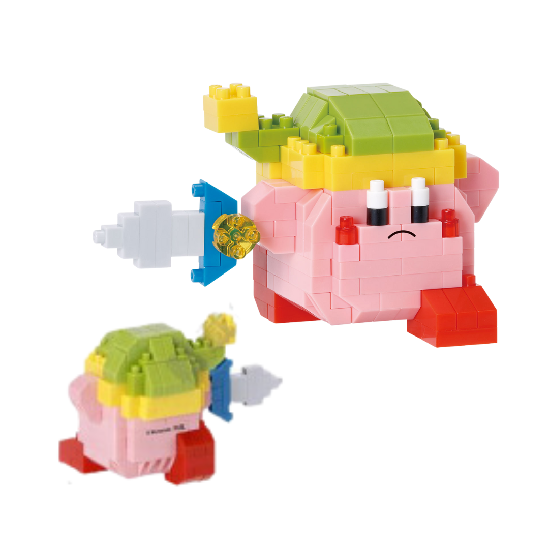 Kirby Sword - Nanoblock