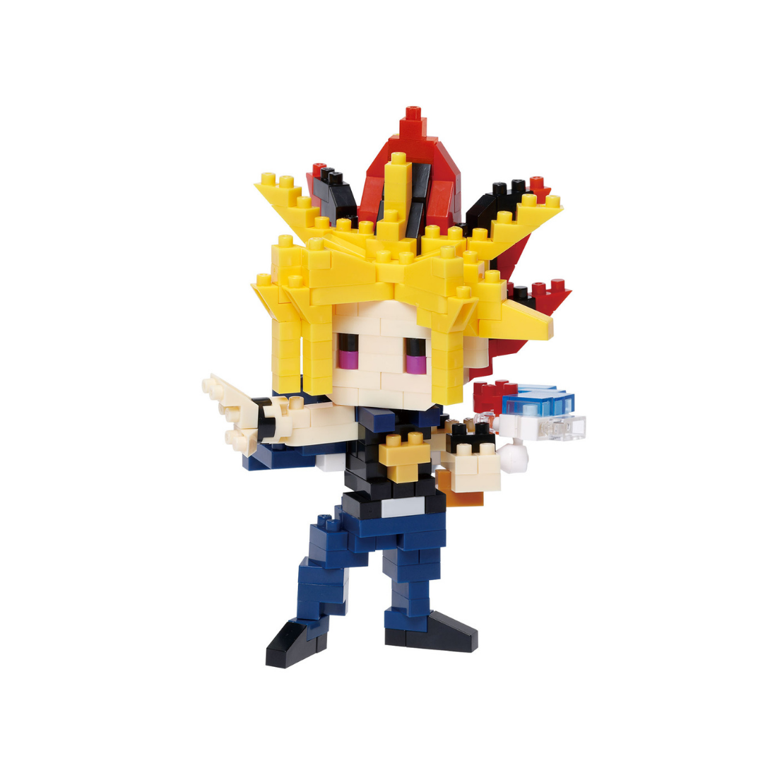 Yami Yugi - Yu-Gi-Oh! Nanoblock
