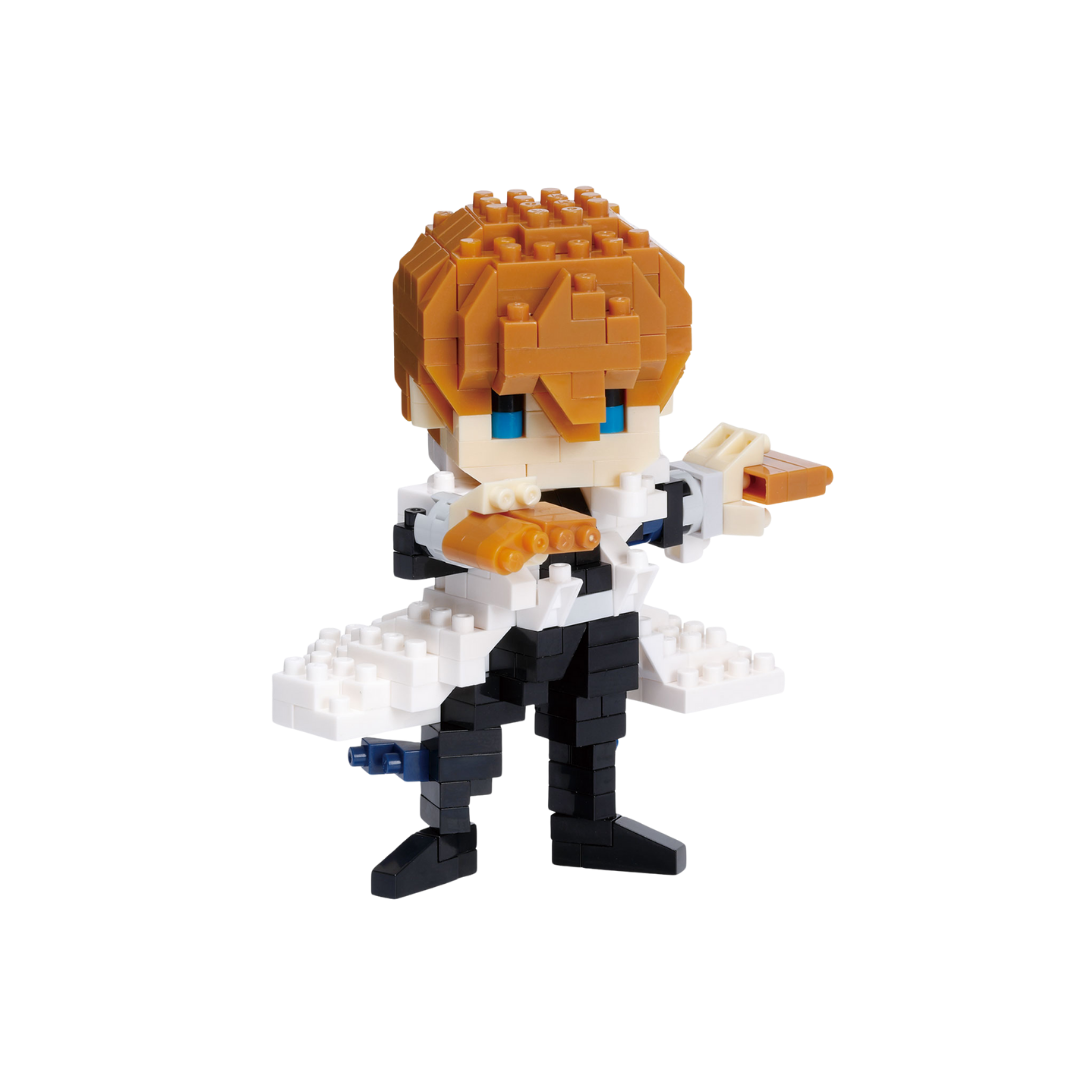 Seto Kaiba - Yu-Gi-Oh! Nanoblock