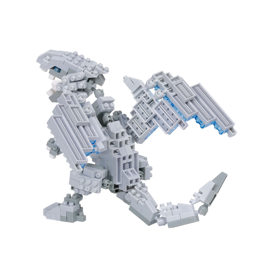 Blue Eyes White Dragon - Yu-Gi-Oh! Nanoblock