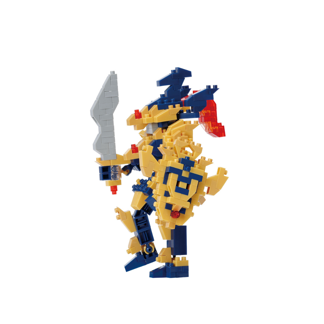 Black Luster Soldier - Yu-Gi-Oh! Nanoblock