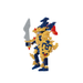 Black Luster Soldier - Yu-Gi-Oh! Nanoblock