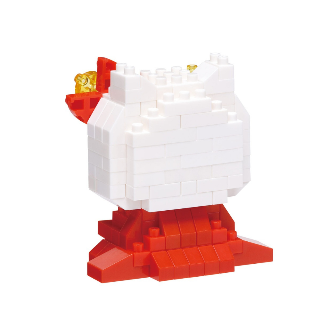 Hello Kitty Kimono - Sanrio - Nanoblock