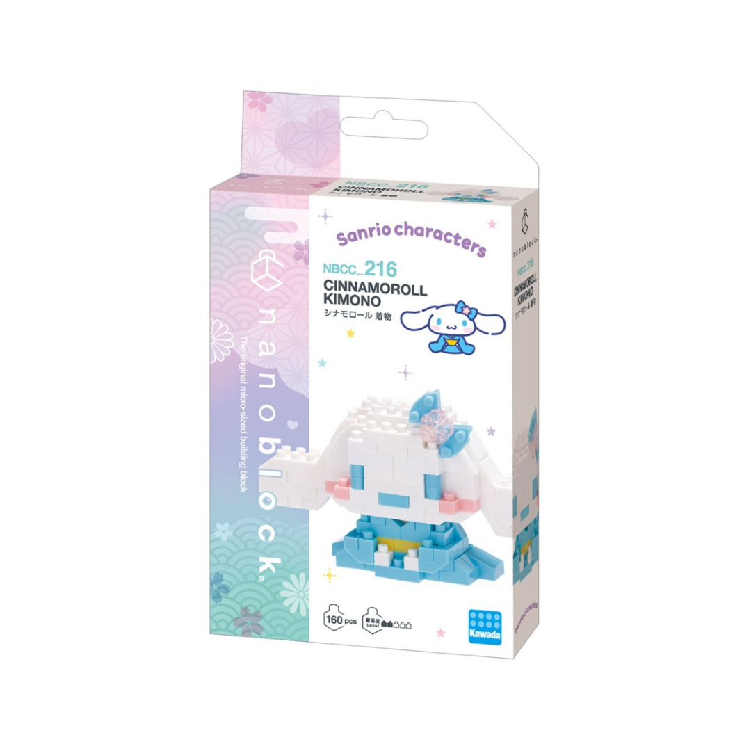 Cinnamoroll Kimono - Sanrio - Nanoblock