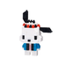 Pochacco Happi Coat - Sanrio - NanoBlock
