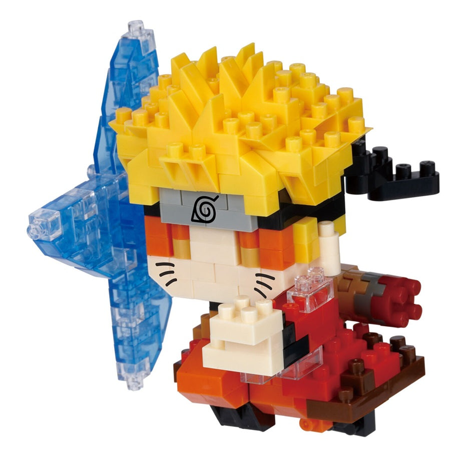 Naruto Uzumaki - Naruto Nanoblock