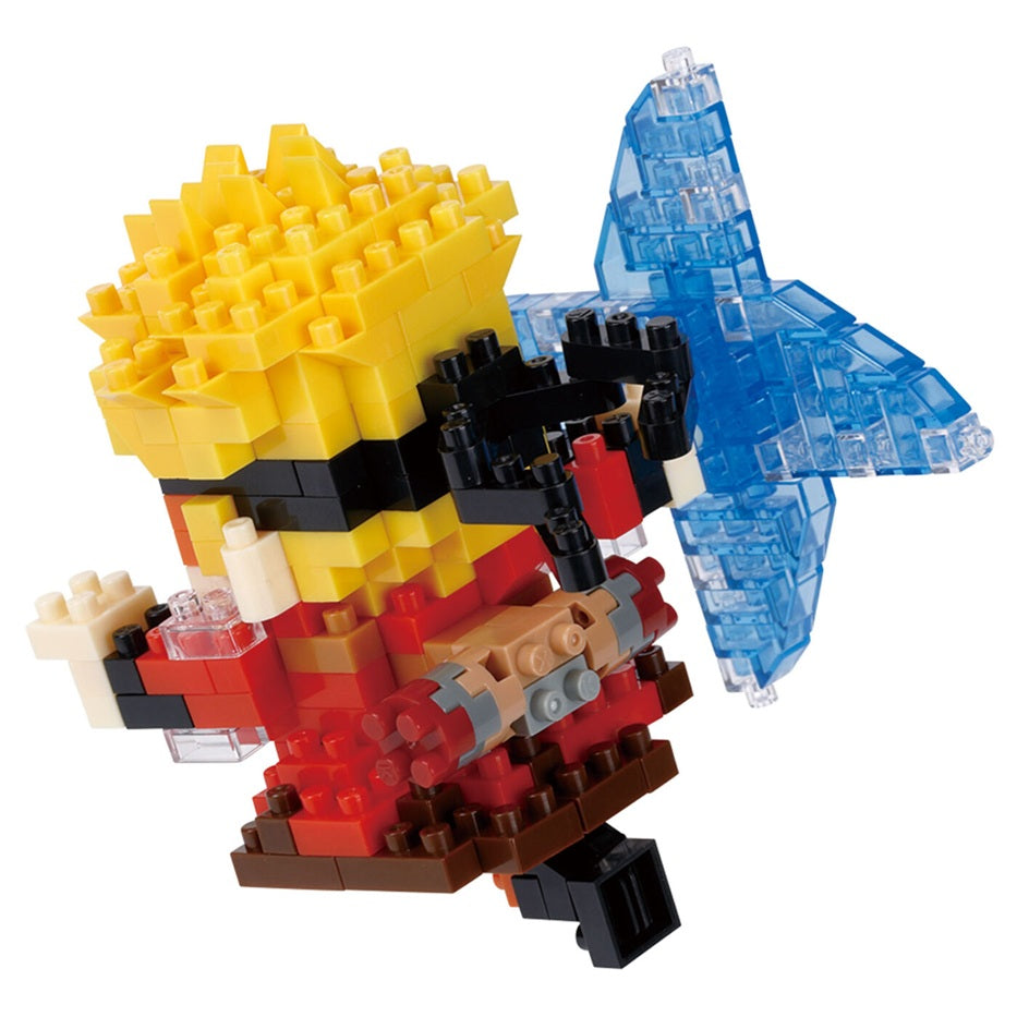 Naruto Uzumaki - Naruto Nanoblock