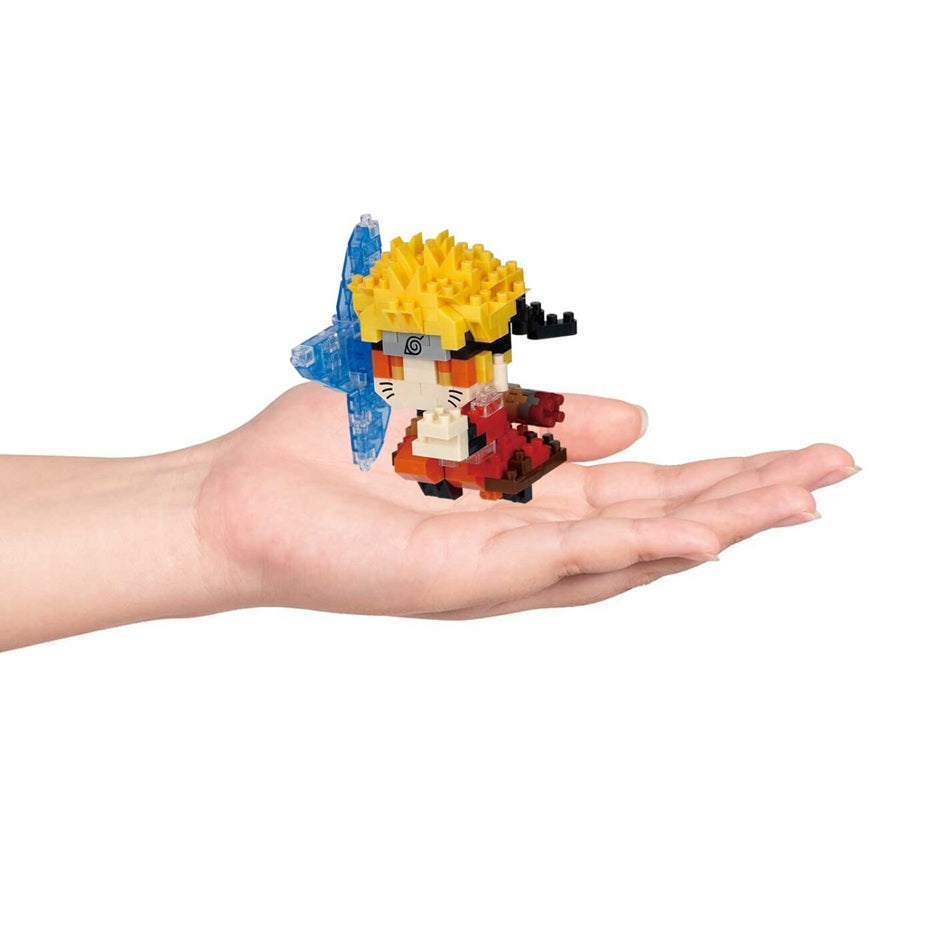 Naruto Uzumaki - Naruto Nanoblock