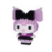Kuromi Dress Up- Sanrio - Nanoblock
