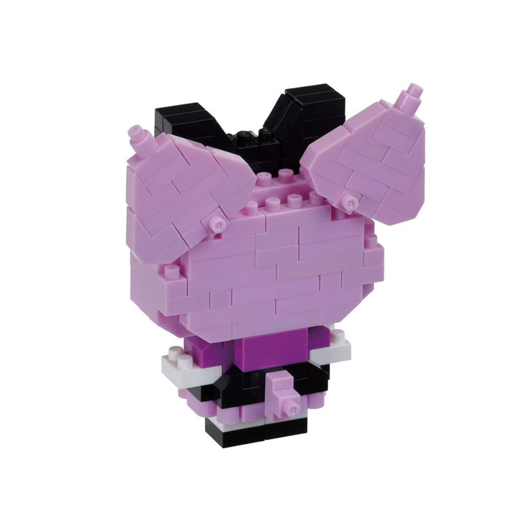 Kuromi Dress Up- Sanrio - Nanoblock