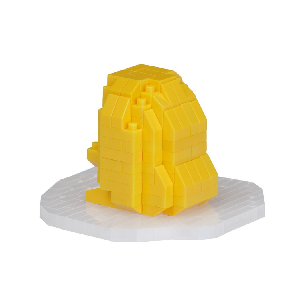 Gudetama- Sanrio - NanoBlock
