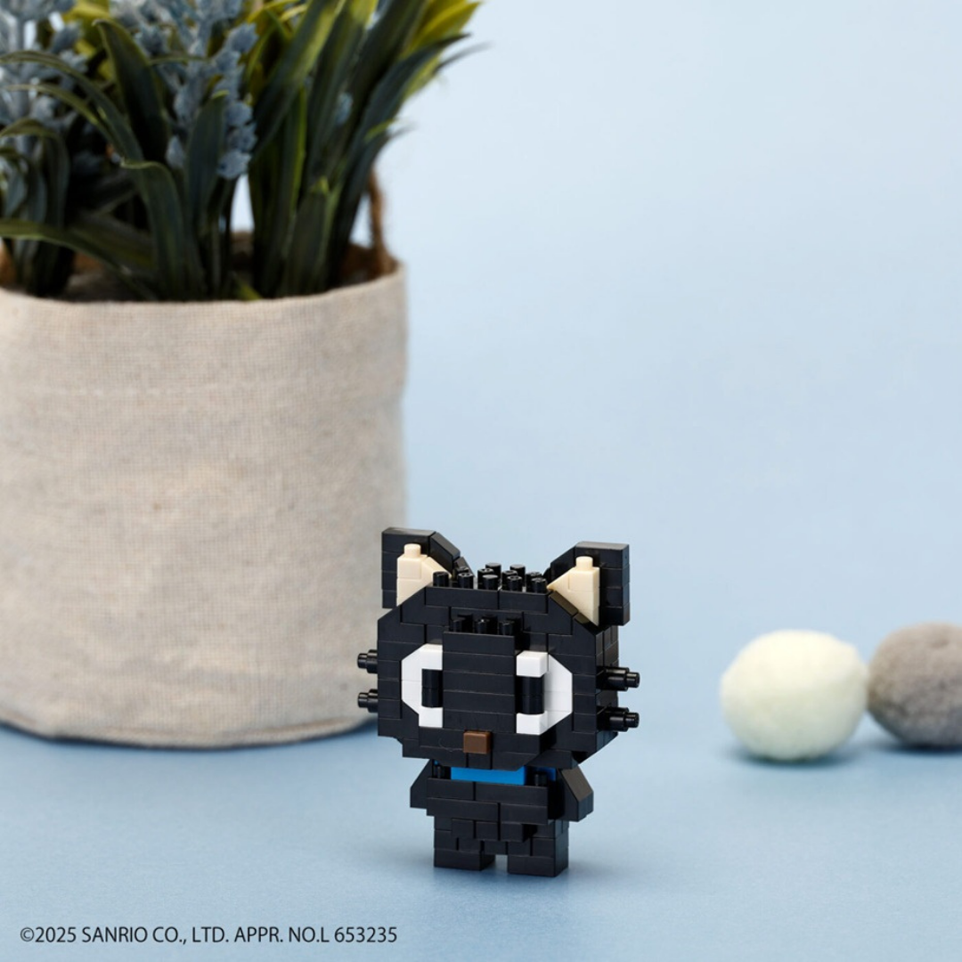 Chococat - Sanrio - NanoBlock