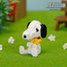Snoopy- Peanuts Nanoblocks