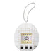 White - Tamagotchi 1st Generation - Nanoblock