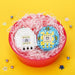 White - Tamagotchi 1st Generation - Nanoblock