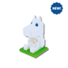 Moomin Troll - Moomin - NanoBlock