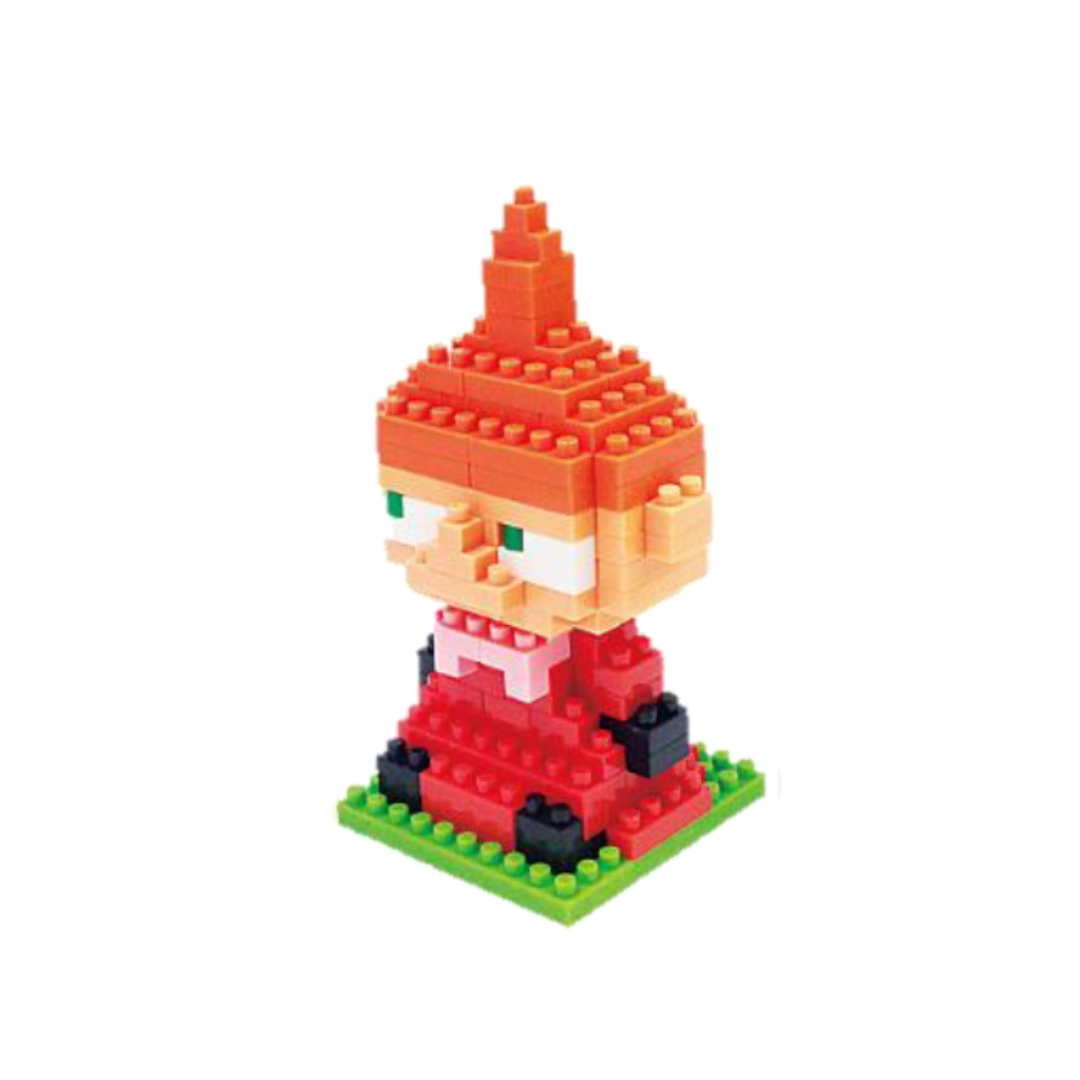 Little My - Moomin - NanoBlock