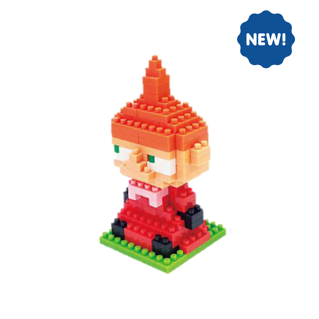Little My - Moomin - NanoBlock