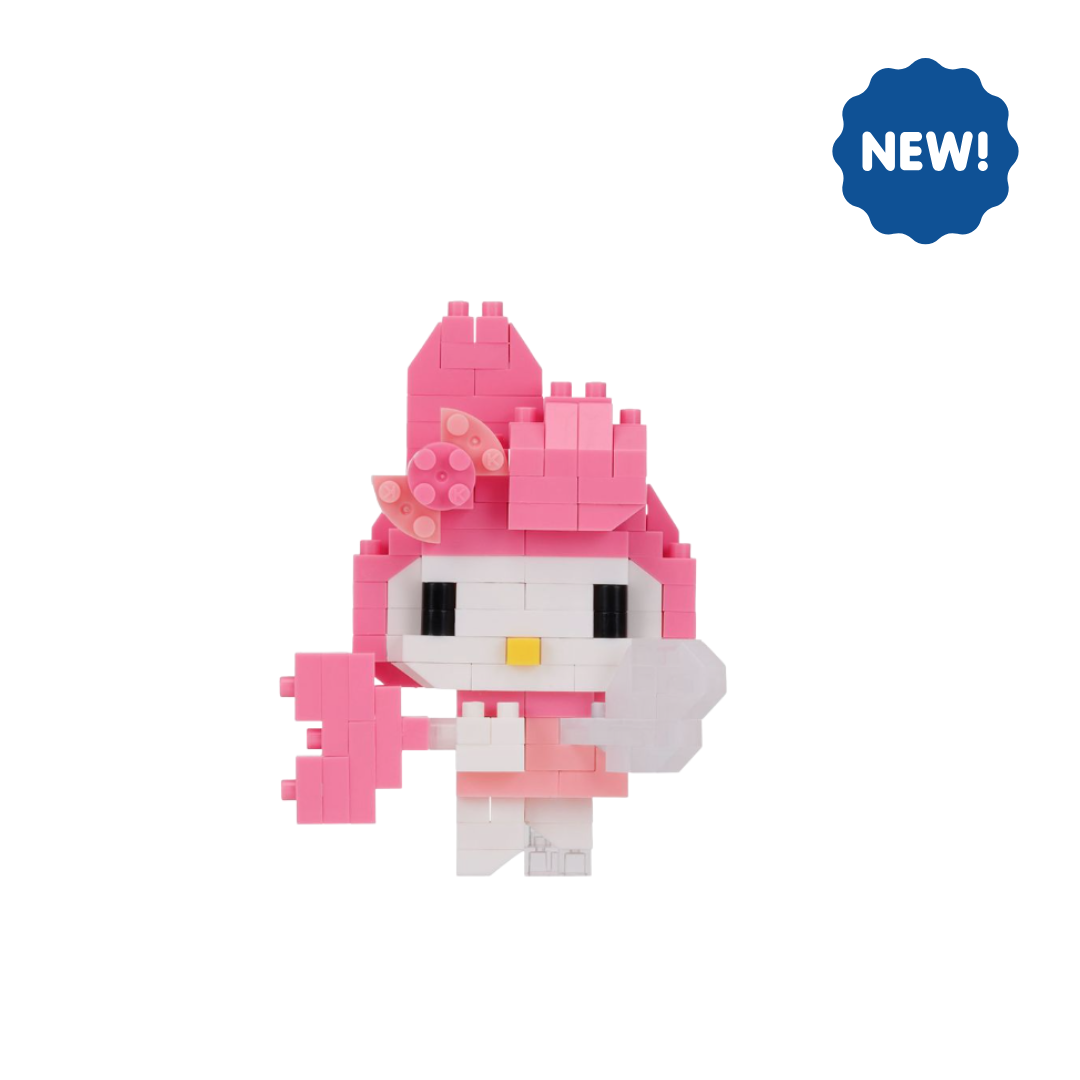 My Melody Dreaming Angel- Sanrio - Nanoblock