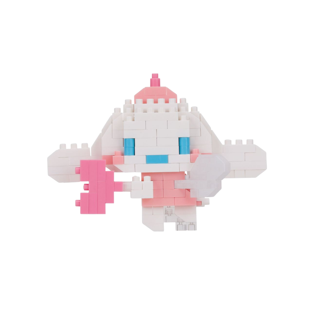 Cinnamoroll Dreaming Angel- Sanrio - Nanoblock
