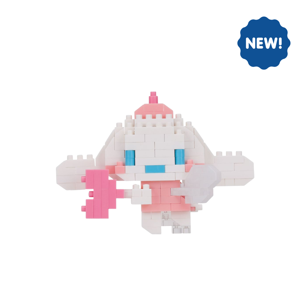Cinnamoroll Dreaming Angel- Sanrio - Nanoblock