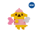 Pompompurin Dreaming Angel- Sanrio - Nanoblock
