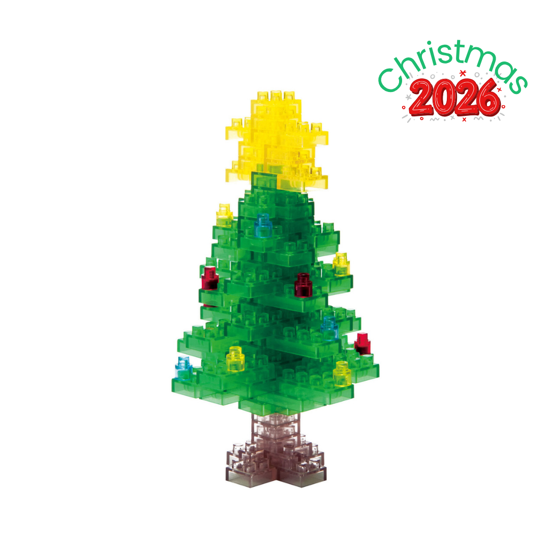 X'mas Tree - Nanoblock