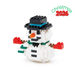 Snowman Nanoblock